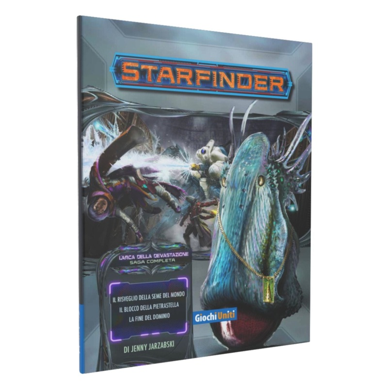 Starfinder: The Ark of Devastation