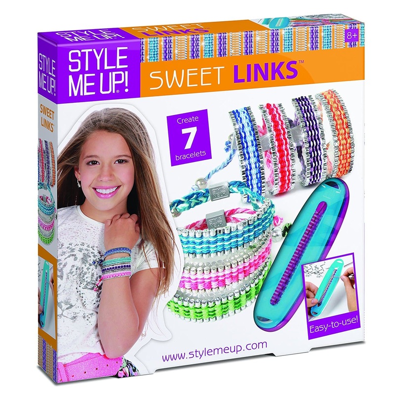 Style Me Up - Sweet Links Bracelets