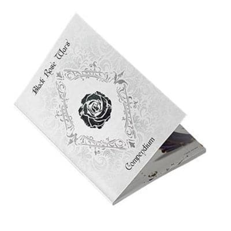 Black Rose Wars - Compendium Ed. Italiana