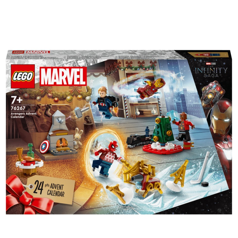 Super Heroes - Avengers Advent Calendar 2023