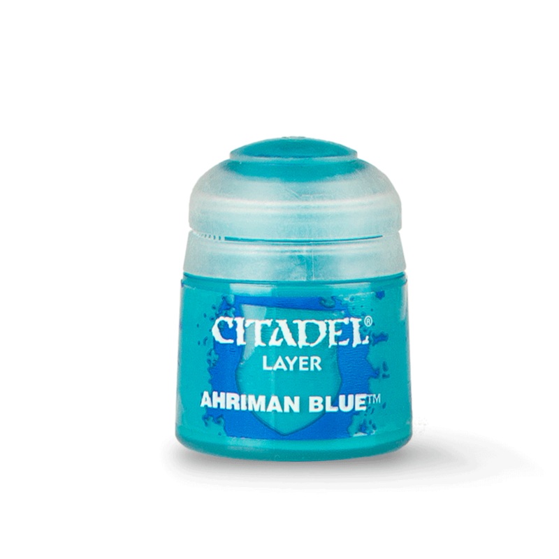 Citadel Colour: Layer - Ahriman Blue