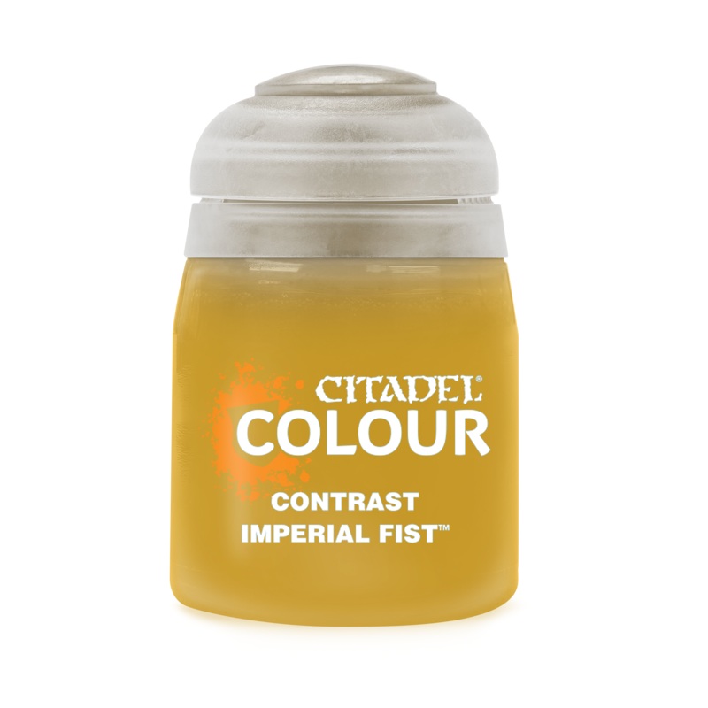 Citadel Colour: Contrast - Imperial Fist