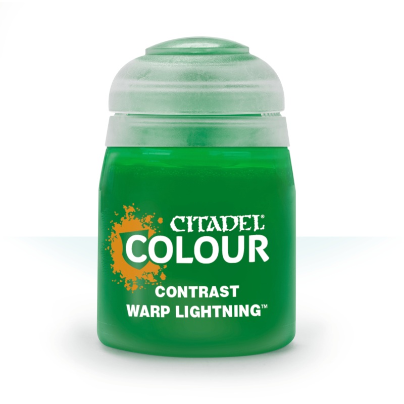Citadel Colour: Contrast - Warp Lightning