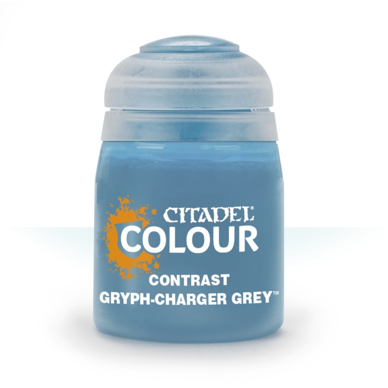 Citadel Colour: Contrast - Gryph-Charger Grey
