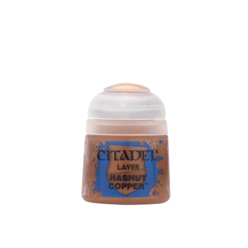 Citadel Colour: Layer - Hashut Copper
