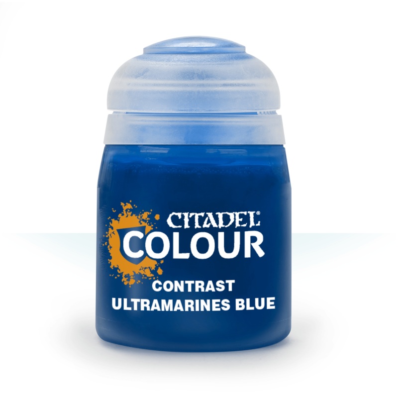 Citadel Colour: Contrast - Ultramarines Blue