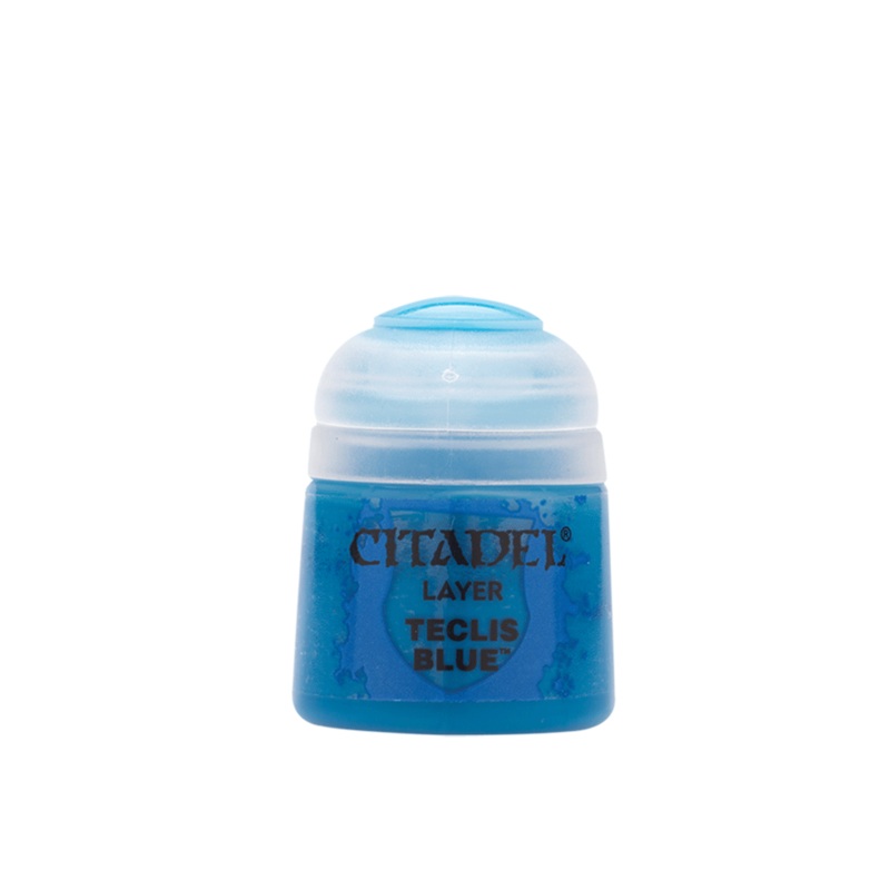 Citadel Colour: Layer - Teclis Blue