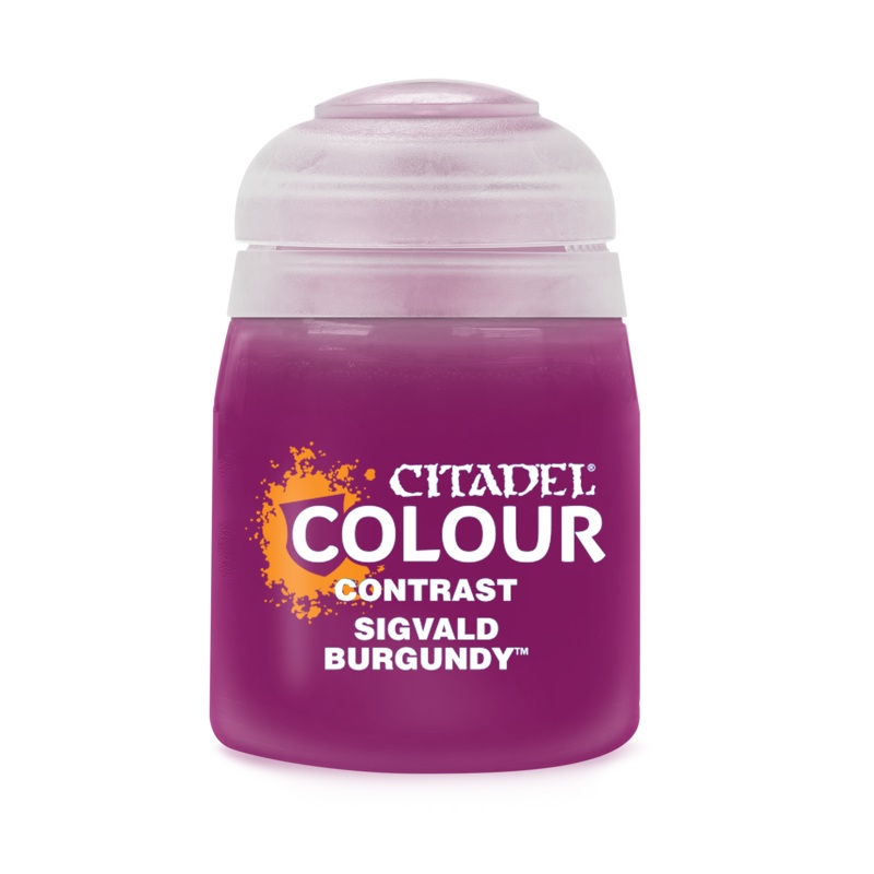 Citadel Colour: Contrast - Sigvald Burgundy