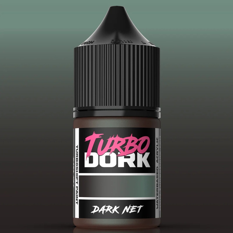 Turbo Dork Colorshift Paint: Dark Net (22mL)