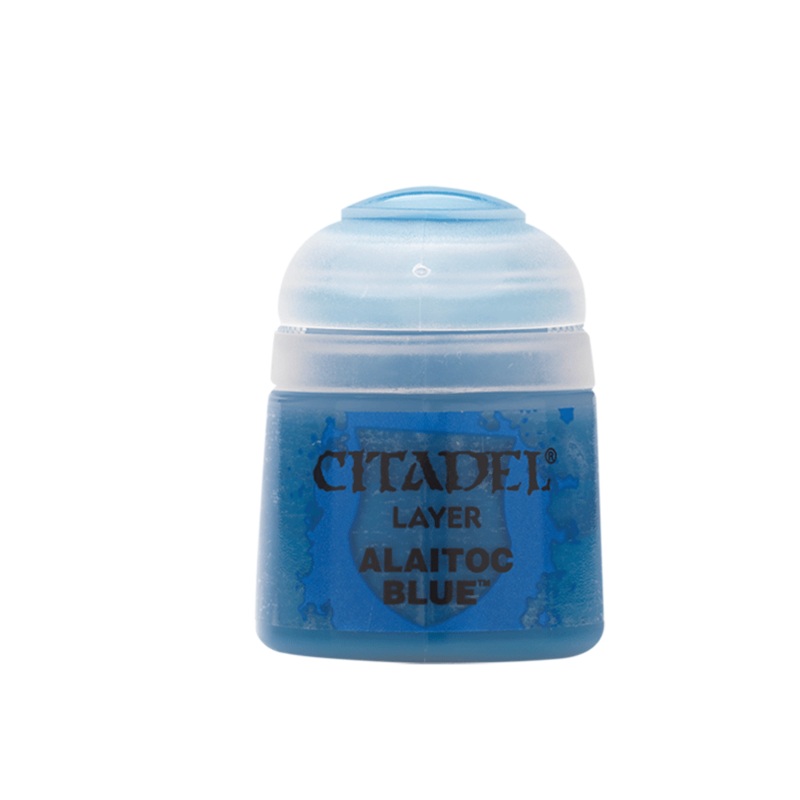 Citadel Colour: Layer - Alaitoc Blue