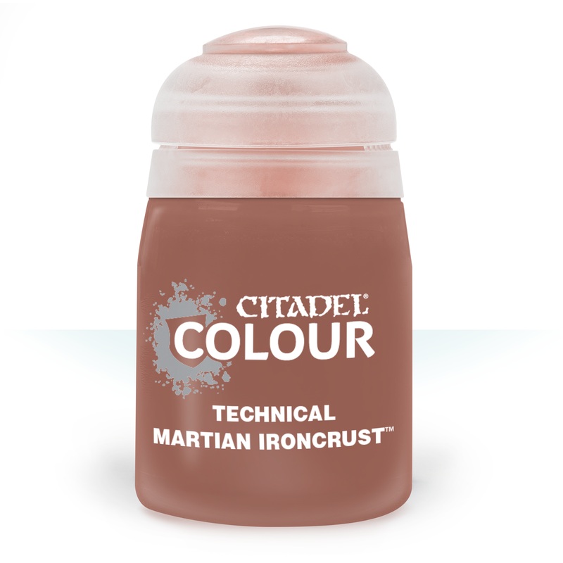Citadel Colour: Technical - Martian Ironcrust