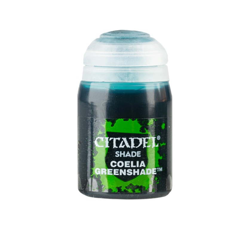 Citadel Colour: Shade - Coelia Greenshade